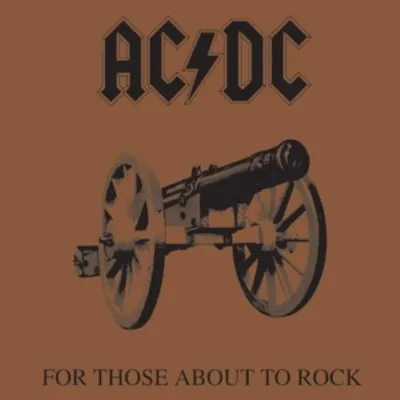 Produktbild von Ac/Dc-For Those About To Rock We Salute You