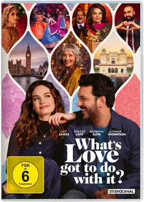 Obrázok produktu pre Whats Love Got To Do With It?