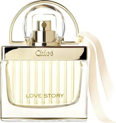 Obrázek produktu pro Chloé Love Story, Ženy, 30 ml, Nedoplnitelná lahvička, Neroli, Neroli, Jasmín, Pomerančový květ