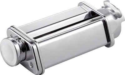 Obrázok produktu pre Bosch MUZ5NV1 Nástavec na cestoviny lasagne oceľový/chrómovaný pre MUM5