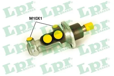 Produktbild von LPR 1382 Bremszylinder Hauptbremszylinder für CITROËN ZX (N2) ZX Break (N2) ZX Kasten / Schrägheck (N2)