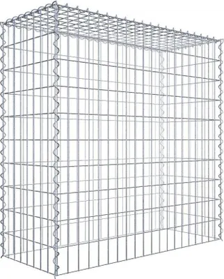 Immagine prodotto di Gondole aggiuntive tipo 3 100 cm x 100 cm x 40 cm (L x H x P), maglia 5 cm x 10 cm, spirale