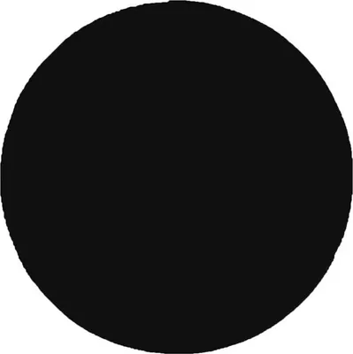Produktbild von Punkt  -  Anti - Rutsch 20 Stück Schwarz  ø 9 cm Anti - Rutsch - Bodenaufkleber - Schwarz - Anti - Rutsch - Polyvinyl chloride (PVC) - 0,78 mm - Innenbereich - DME803