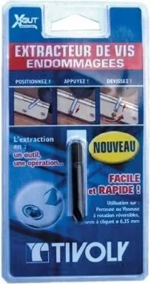 Produktbild von Schraubenauszieher B 1 Stück