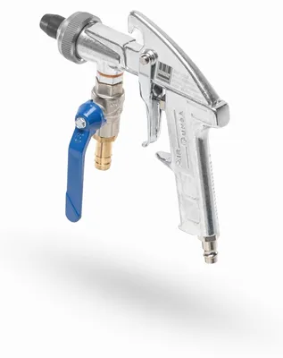 Image de SCHNEIDER, pistolet de sablage, buse de 5 mm, consommation d'air : 300 l/min