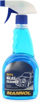 Immagine prodotto di Mannol Glasreiniger 500Ml 9974