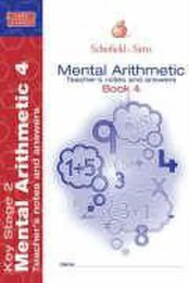 Obrázok produktu pre Mental Arithmetic 4 Answers