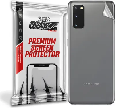 Immagine prodotto di Pellicola protettiva posteriore GrizzGlass UltraSkin per Samsung Galaxy S20+ Plus