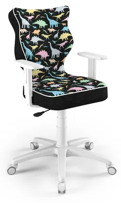 Produktbild von Kinder-Wachstumsstuhl Ergonomischer Schreibtischstuhl Für Körpergrösse 146-176 Cm, Duo Storia 30