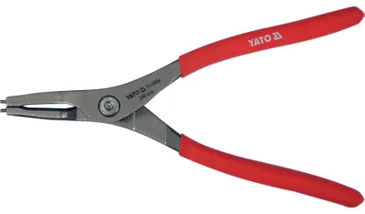 Productafbeelding van Buitenste veiligheidsringtang, recht, 230 mm