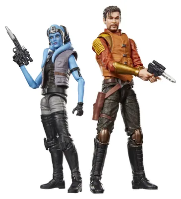 Obrázok produktu pre Star Wars G31965S00, 4 rok / roky, Akrylonitrilbutadienstyren (ABS), Polyvinylchlorid (PVC)