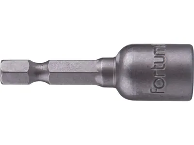 Obrázek produktu pro Klíč nástrčný magnetický 1/4" stopka, 10x48 mm, CrV