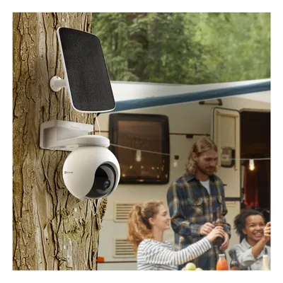 Obrázok produktu pre Ezviz EB8 4G OUTDOOR BATTERY PAN/TILT CAME