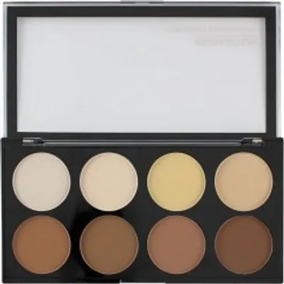Image de Palette Iconic Contour (Iconic Lights & Contour Pro)