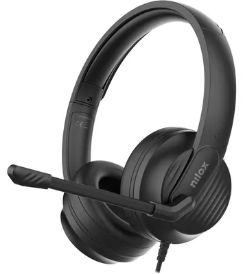 Obrázek produktu pro USB sluchátka s ENC, nastavitelný mikrofon, USB-C/USB-A