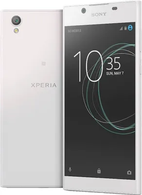 Produktbild von Sony Xperia L1, 14 cm (5.5"), 2 GB, 16 GB, 13 MP, Android 7.0, Weiß