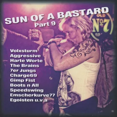 Produktbild von Sun Of A Bastard-Vol.9