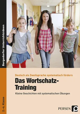 Produktbild von Das Wortschatz-Training