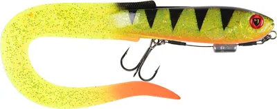 Produktbild von Fox Rage Slick Eel Loaded (UV Perch)