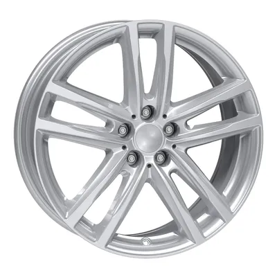 Immagine prodotto di Cerchi in lega RIAL X10 5 19 5 112 43 POLAR SILBER