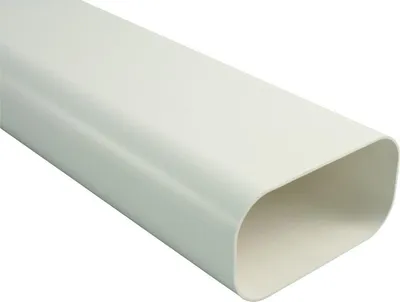 Produktbild von Marley Flachkanal 150 x 80 mm Länge: 1000mm