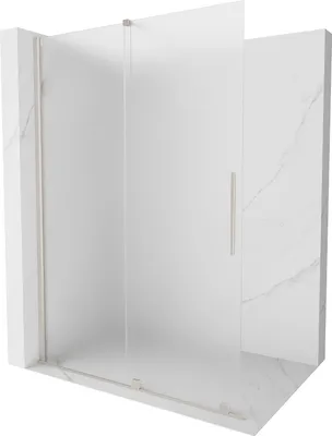 Obrázok produktu pre Mexen Velar Sprchová zástena 140x200 cm, matné sklo