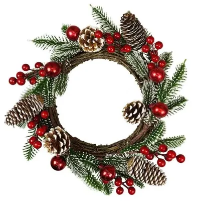 Image de Couronne décorative - Arpex