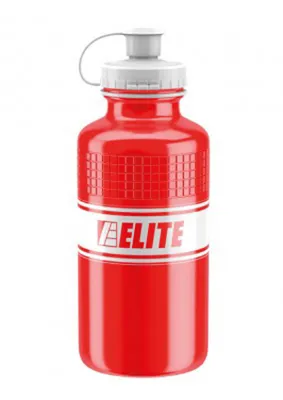 Produktbild von Elite Trinkflasche Elite Vintag Eroica Elite Rot 500 Ml