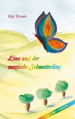 Produktbild von Lina und der magische Schmetterling