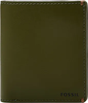 Immagine prodotto di FOSSIL portafoglio Joshua Vegan Cactus Bifold Green Moss verde