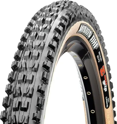 Produktbild von Maxxis Reifen Minion DHF Freeride TLR fb 27.5x2.30" 58-584 sw/Skin EXO 3C Maxx Te