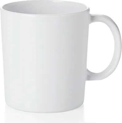 Produktbild von Becher 350 ml, weiß