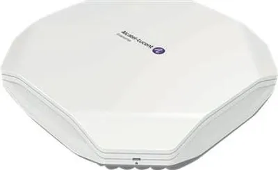Image de Alcatel-Lucent Enterprise OmniAccess Stellar AP1351, 2.4 GHz, 5 GHz, 4800 Mbit/s, WPA2, WPA3, 1000,2500,5000,10000 Mbit/s