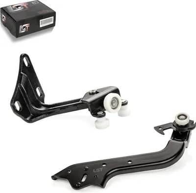 Produktbild von 2x Schiebetür Rollen rechts oben unten für MERCEDES Sprinter 906 für VW Crafter