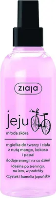 Produktbild von JEJU Gesichts- und Körpernebelspray 200 ml