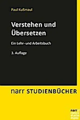 Obrázek produktu pro Verstehen und Übersetzen