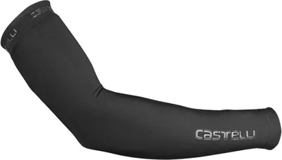 Obrázek produktu pro Castelli Thermoflex 2 Arm Warmers Black M Návleky na ruce