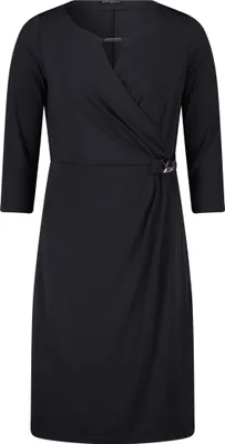 Produktbild von Betty Barclay Kleid Kurz 3/4 Arm Black 38