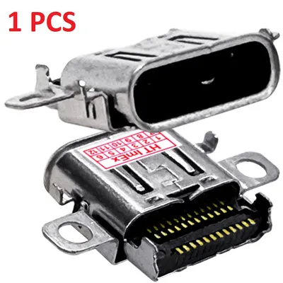 Produktbild von Nintendo Switch OLED USB Typ C Stecker Ladeanschluss Buchse HEG-001