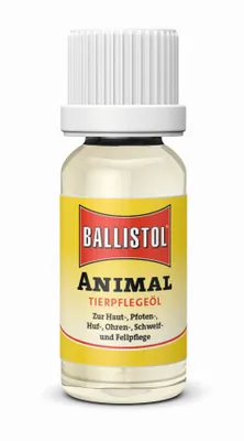 Zdjęcie produktu dla Ballistol zwierzęcy tłuszcz piwny. 10 ml