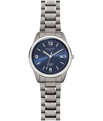 Immagine prodotto di Orologio da polso Regent da uomo in titanio F-433