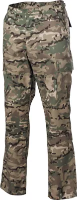 Produktbild von MFH US BDU Herren-Hose operation-camo