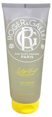 Obrázok produktu pre Sprchový gél Roger & Gallet Cologne Twist