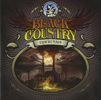 Produktbild von Black Country Communion-Black Country Communion