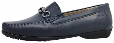 Produktbild von Sioux Mokassin Schwarz in Gr. 37
