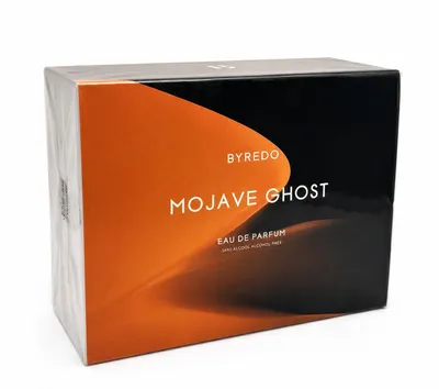 Produktbild von Byredo Mojave Ghost Eau de Parfum Alcohol-Free Spray (100 ml), KI-generiertes Bild