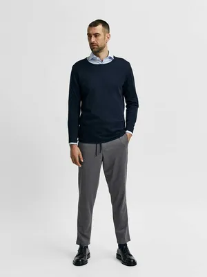 Produktbild von Selected Homme Longsleeve ROME Langarmshirt