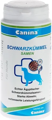 Produktbild von Canina Schwarzkümmelsamen 250g