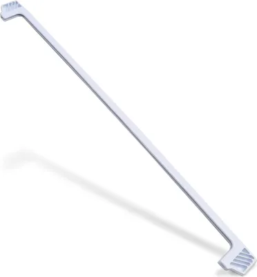 Immagine prodotto di Modanatura ripiano in vetro Beko 4851900100 Modanatura frontale per frigorifero