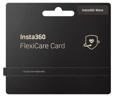 Produktbild von Insta360 Wave FlexiCare